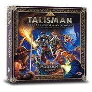 Talisman - Underground - Board Game