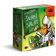Švábí salát - Karetní hra