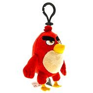 Angry Birds Anhänger - Red - Plüschfigur