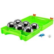 Dunlop Petanque with case 6 pieces green - Outdoor Game
