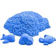 Kreatív készlet játék homok 500 g kék - Kreatív szett