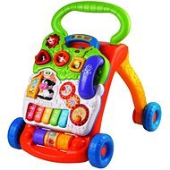 Vtech Walker - Learn and Get to Know Each Other CZ - Baby Walker