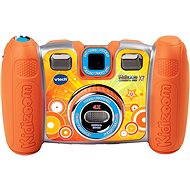 Vtech Kidizoom Twist Plus X7 oranžová - Detský fotoaparát