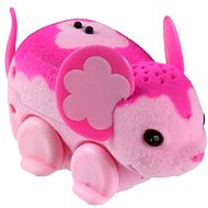 Little Live Pets - Pink Mouse Mzikalka - Figure