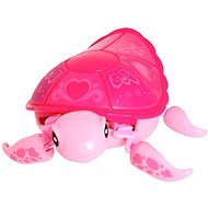 Kleine Live-Haustiere - Pink Turtle - Figur