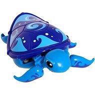 Kis Élő Háziállatok - Blue Turtle - Figura