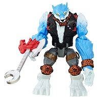 Hasbro Monsters Hero Mashers - Iron Vulf - Figur