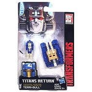 Transformers - Generation Titan Masters - Figure