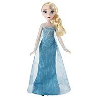 Ledové Království - Klasická panenka Elsa - Bábika