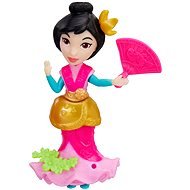 Disney Princess - Mini Bábika Mulan - Bábika