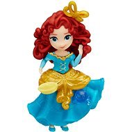 Disney Princess - Mini Baba Fashion Change Merida kiegészítőkkel - Játékbaba