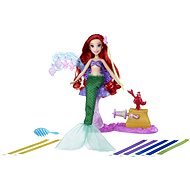 Disney Prinzessin - Ariel's Royal Ribbon Salon - Puppe