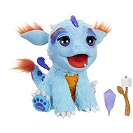 Interaktives Spielzeug FurReal Friends - Torch, mein kleiner Drache - Interaktives Spielzeug
