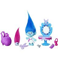 Troll - Maddy&#39;s hair studio with accessories - Figure
