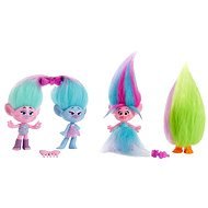 Trolls - Characters Multipack Poppys Fashion Frenzy - Figure