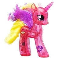My Little Pony figura - mutatós  Cadance hercegnő - Figura