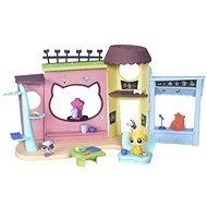 Littlest Pet Shop - Cafe - Game Set