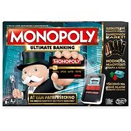 Monopoly Ultimate Banking CZ - Board Game