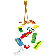 Wooden miniature golf - Minigolf Set