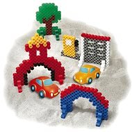 Beads in box maxi - Cars - Creative Kit
