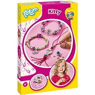 Totum Kitty - Beaded bracelets - Creative Kit