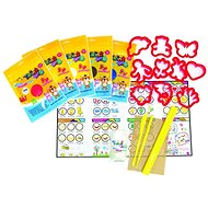 Think Doh - Decoration on windows - Creative Kit