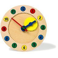 Nauč se hodiny s magnetickými čísly - Lernspielzeug