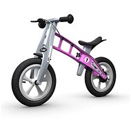FirstBike STREET Pink with Brake - Balance Bike