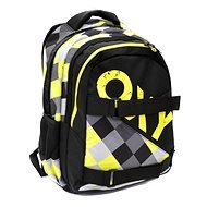 OXY One Yellow - School Backpack