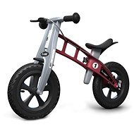 FirstBIKE CROSS Balance Bike, Red - Balance Bike