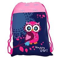Owl - Drawstring Bag