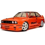HPI RS4 Sport 3 RTR with the BMW M3 E30 - Remote Control Car