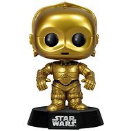 FUNK POP Star Wars - C-3PO - Figur