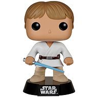 Funky POP Star Wars - Tatooine Luke - Figur