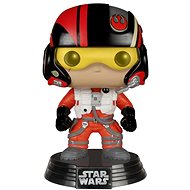 Funky POP Star Wars Episode 7 - Poe Dameron - Figur