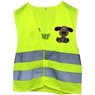 Reflective slip vest - Reflective Vest
