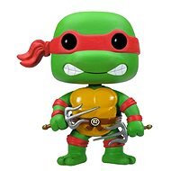 FUNKY POP TV Ninja Turtles - Raphael - Figure