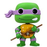 Funko POP TV Turtles Ninja - Donatello - Figure