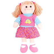 Bigjigs Susie doll - Doll