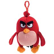 Angry Birds movie 12 cm clip - Red - Plush Toy
