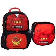 LEGO Ninjago Kai Freshman školní katovka, 2dílný set - School Set