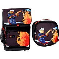 LEGO City Fire Small with thermal pocket 2-piece - School Set