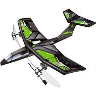 R / C Mini V-Jet zelený - RC model