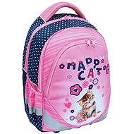 ERGO Junior Cat - School Backpack