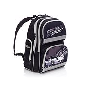 ERGO Compact Car - School Backpack