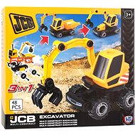  JCB - 3in1 multipurpose excavator  - -