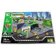 Parking Recycling Center - Toy Garage