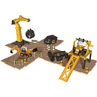  JCB - Construction site  - Game Set