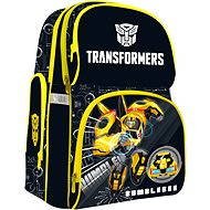 ERGO Compact Transformers - School Backpack
