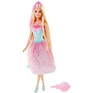 Mattel Barbie - Hosszú szőke hajjal - Játékbaba